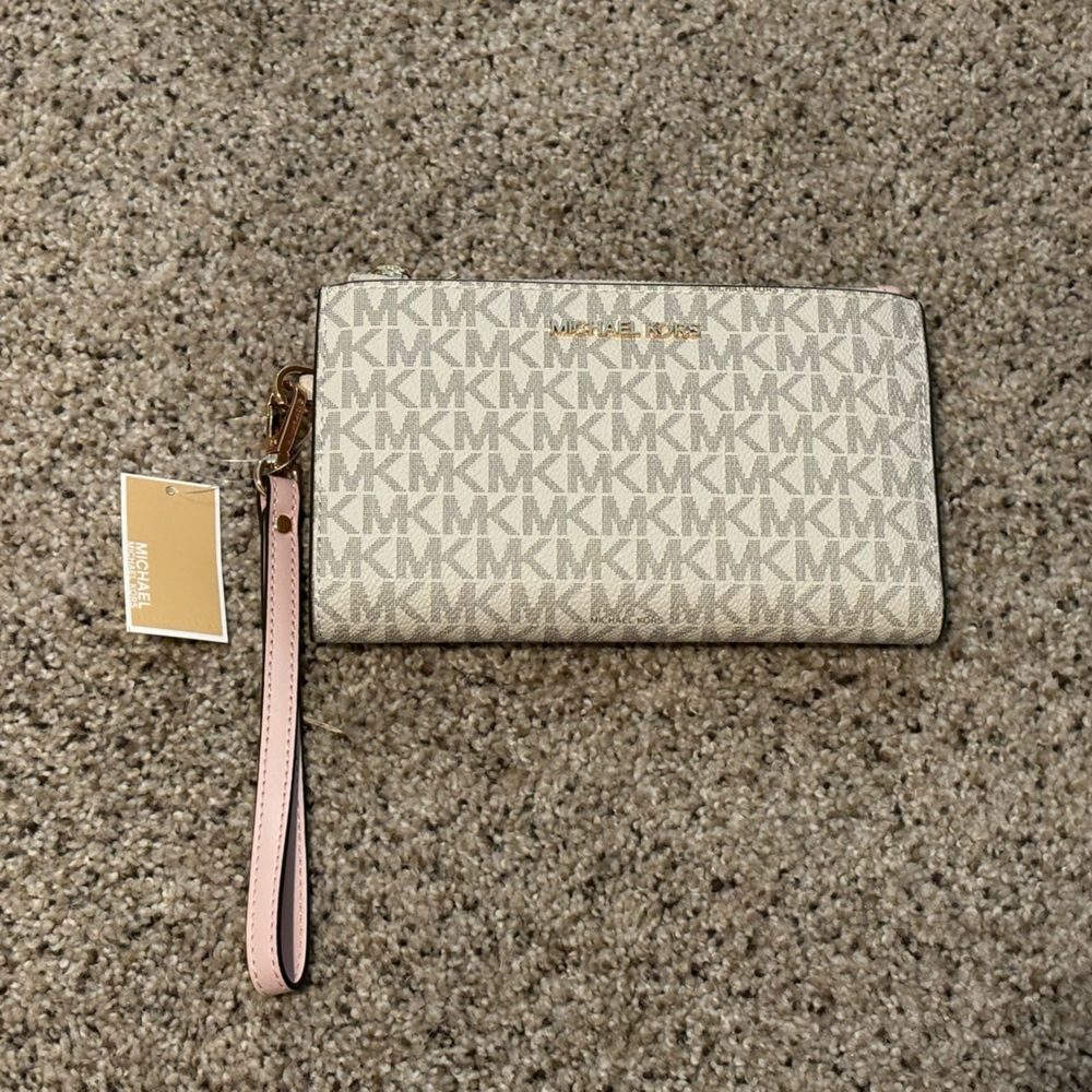MK wallet / wristlet